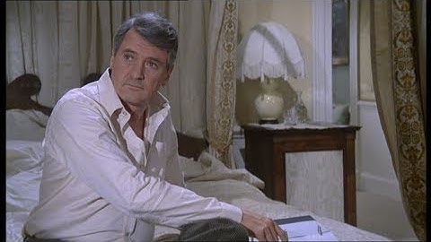 Rock Hudson - " The Last Sunset "  Trailer - 1961