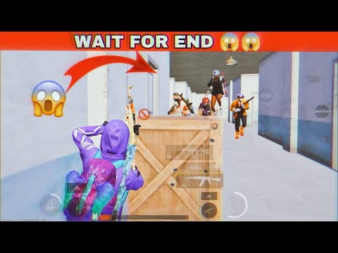 WAIT FOR END😱| #bgmi attitude WhatsApp status 🔥.|YT AMAN GAMING | #shorts #battlegroundsmobileindia