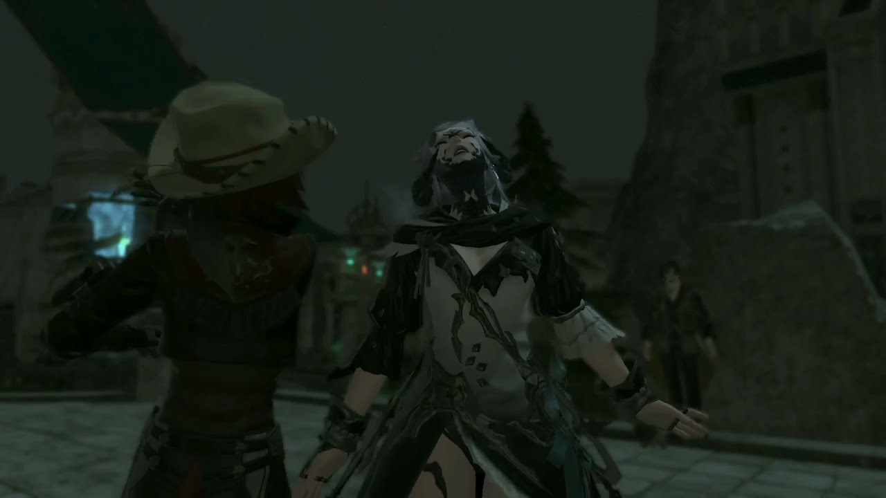 What Do The Five Fingers Say To The Face