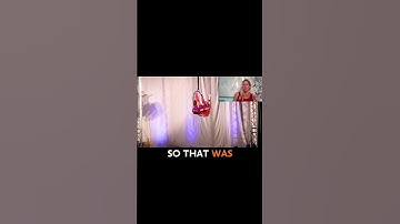 My Ultimate Fear: Losing My Wig Mid-Show #substack #shorts