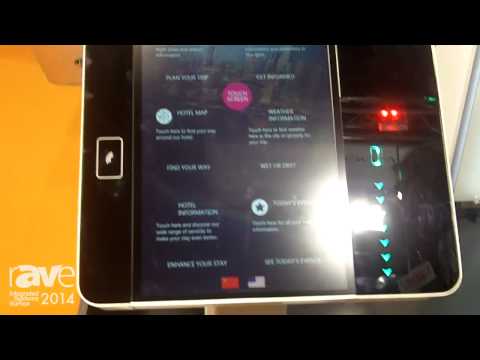ISE 2014: polytouch Presents 22-inch Monitor, 24-inch Monitor, and 46-inch Monitor