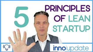 The 5 lean startup principles