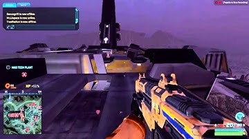 Planetside 2 Light Assault Tutorial (Defying Gravity!)