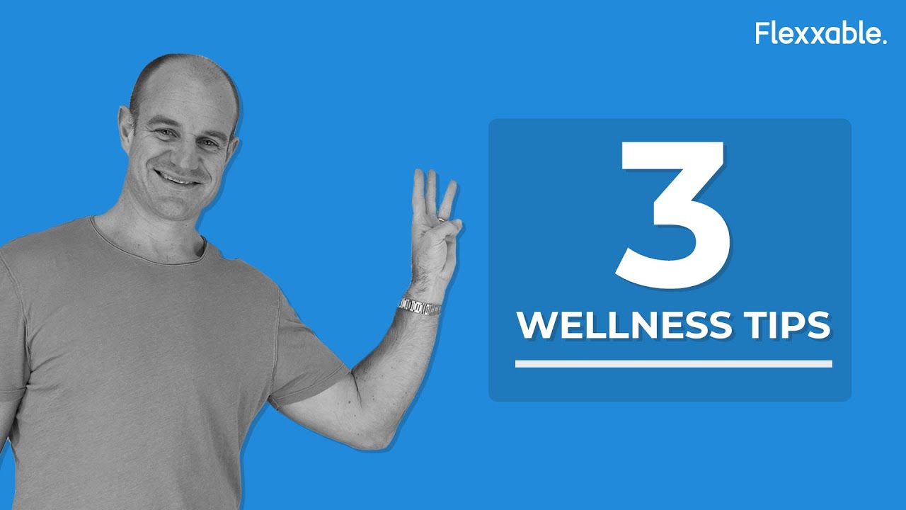 3 Tips to Help Stay Mentally Sharp | Flexxable - YouTube
