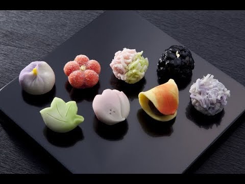 Video: Wagashi - Japonske Sladkarije