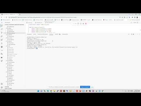CS50’s Introduction to Programming with Python - Final Project
