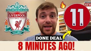 ANFIELD SHOCKER! BARCOLA’S £112M ARRIVAL LEAVES LIVERPOOL FANS SPEECHLESS AS HE MAKES UNEXPECTED 