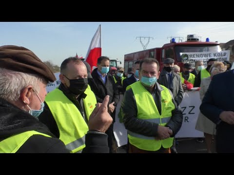 Rolnicy przedstawili postulaty i racje przy wsparciu samorządowców Rolnicy przedstawili postulaty i racje przy wsparciu samorządowców