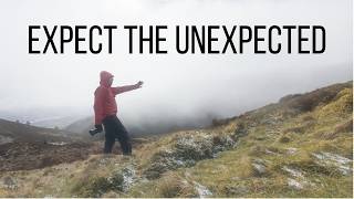 Landscape Photography - Expect the unexpected