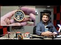 Vostok-Europe Almaz Bronze Chronograph Dive Watch - Watch Review