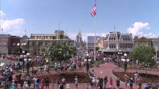 Walt Disney World Coolest Summer Ever Part 5