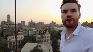 My First Impressions of CAIRO, Egypt 🇪🇬 مَصر