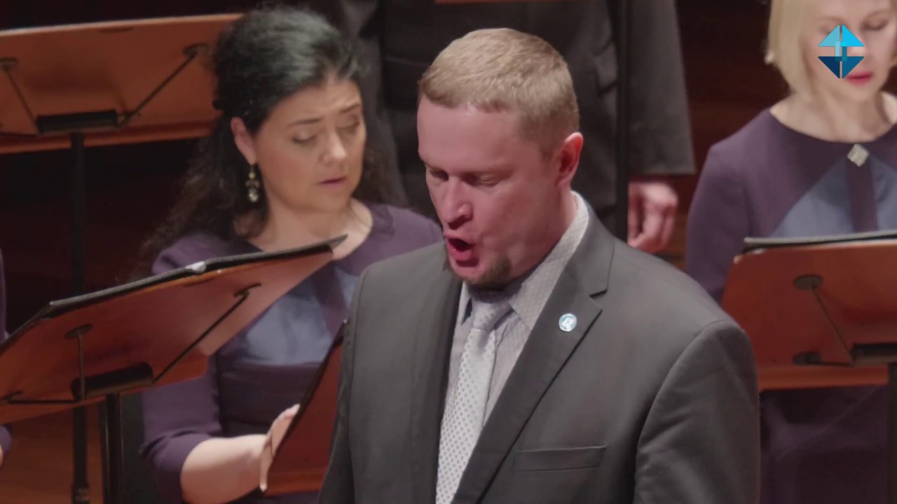 Estonian Philharmonic Chamber Choir. Veljo Tormis - Raua needmine / Curse Upon Iron