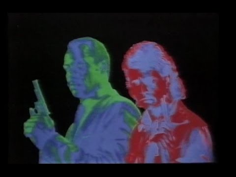 betamax tape LETHAL WEAPON - ZWEI STAHLHARTE PROFIS - Trailer (1987, German)