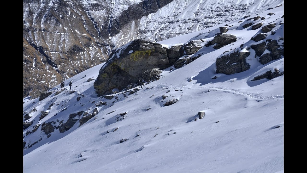 Roopkund Trek- Travelogue