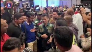 Breaking News Pc 8 30pm Kerajaan Baru Dilahirkan