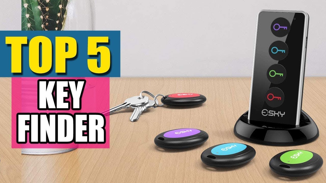 Best Key Finder - Top 5 Key Finder Reviews - Best Key Finder On Amazon