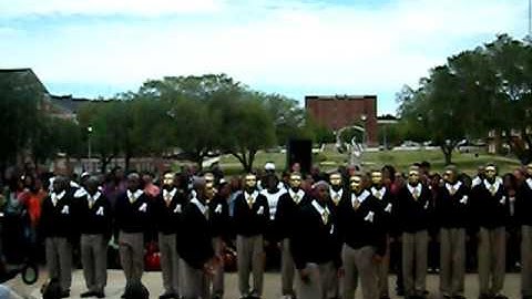 ASU Alpha Phi Alpha Beta OOP Spring 09 Probate F.E.M.A.