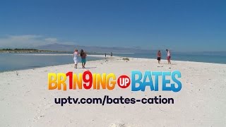 Need a Bates-Cation? Enter For a Chance To Win a Vacation With the Bates Family!
