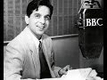 An interview with Dilip Kumar (recorded in 1969)