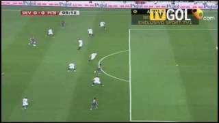 Sevilla vs Barcelona Live   Stream, Live Scores, TV Schedules    May 8, 2010 Spain La Liga    Football by Live Soccer TV