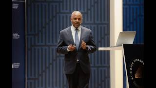 From Reform to Results: Presentation by the Governor H.E. Eyob Tekalign | EFF2026