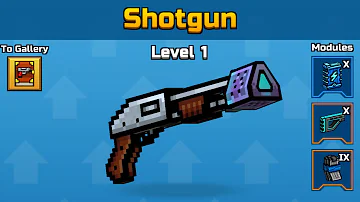 default shotgun is better than ultimatum