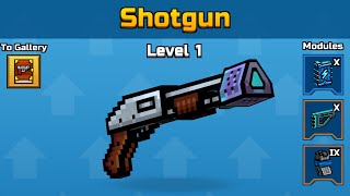 : default shotgun is better than ultimatum