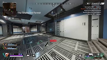 Long distance wingman kill