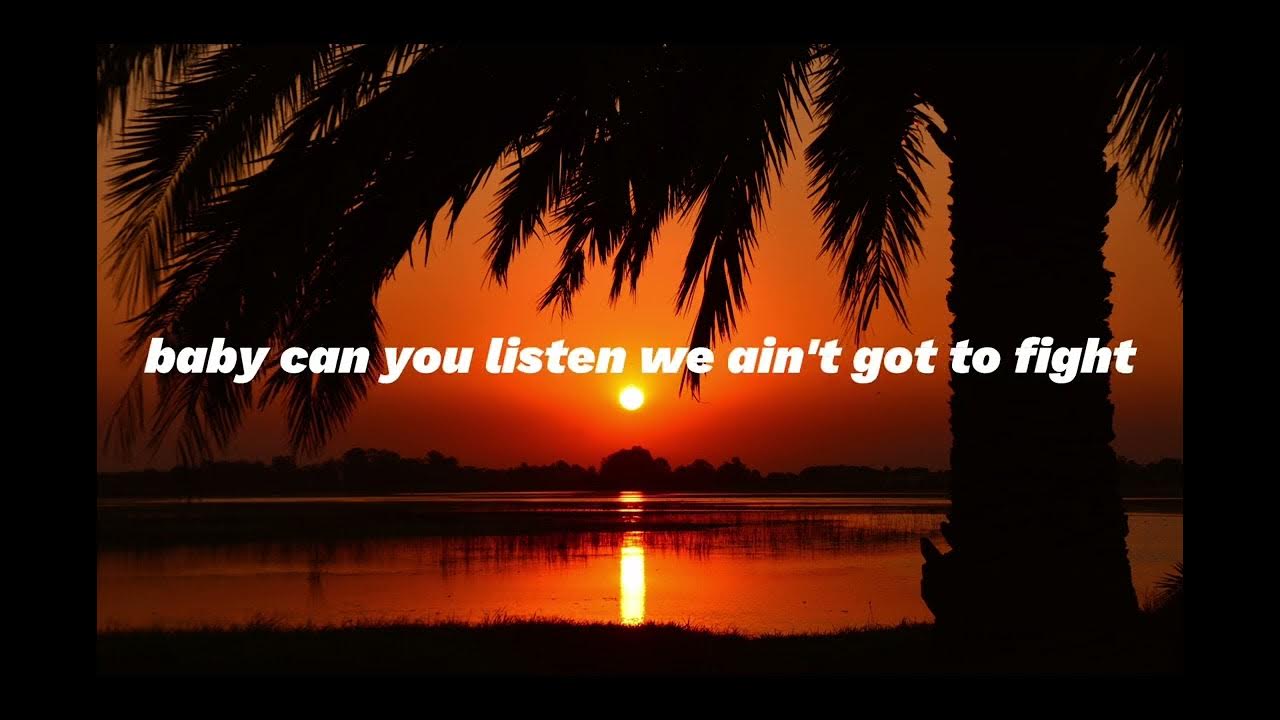 Mbnel Beautiful (lyrics) YouTube