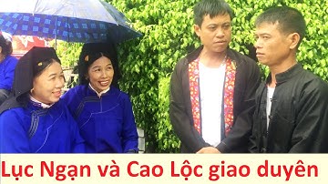 .Hát sli hội Háng Pỉnh: Gái Lục Ngạn và trai Cao Lộc giao lưu