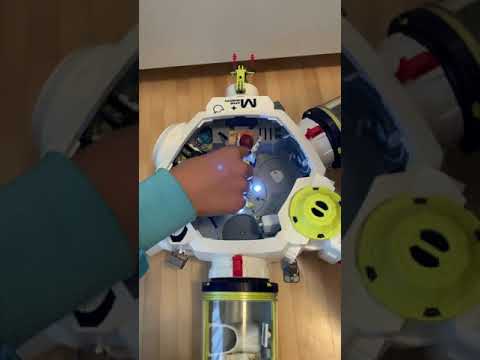Rayan Daris Playmobil Weltraum-Story