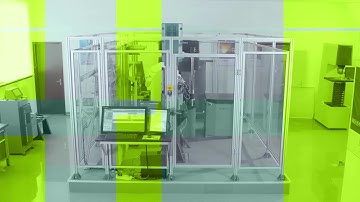 Tinius Olsen Automated Testing Systems