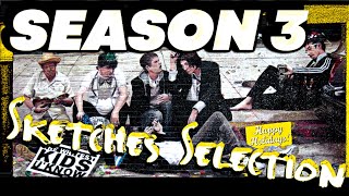 WKUK - Season 3 (2009) | Sketches Selection 📀 #DVD #Uncensored