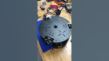 Lập trình điều khiển robot bánh xe đa hướng omni