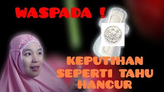 KEPUTIHAN SEPERTI TAHU HANCUR! WASPADA 🤔