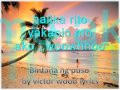 bintana ng puso by victor wood lyrics