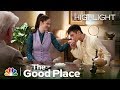 The Good Place - Janet Loves Jason (Episode Highlight)