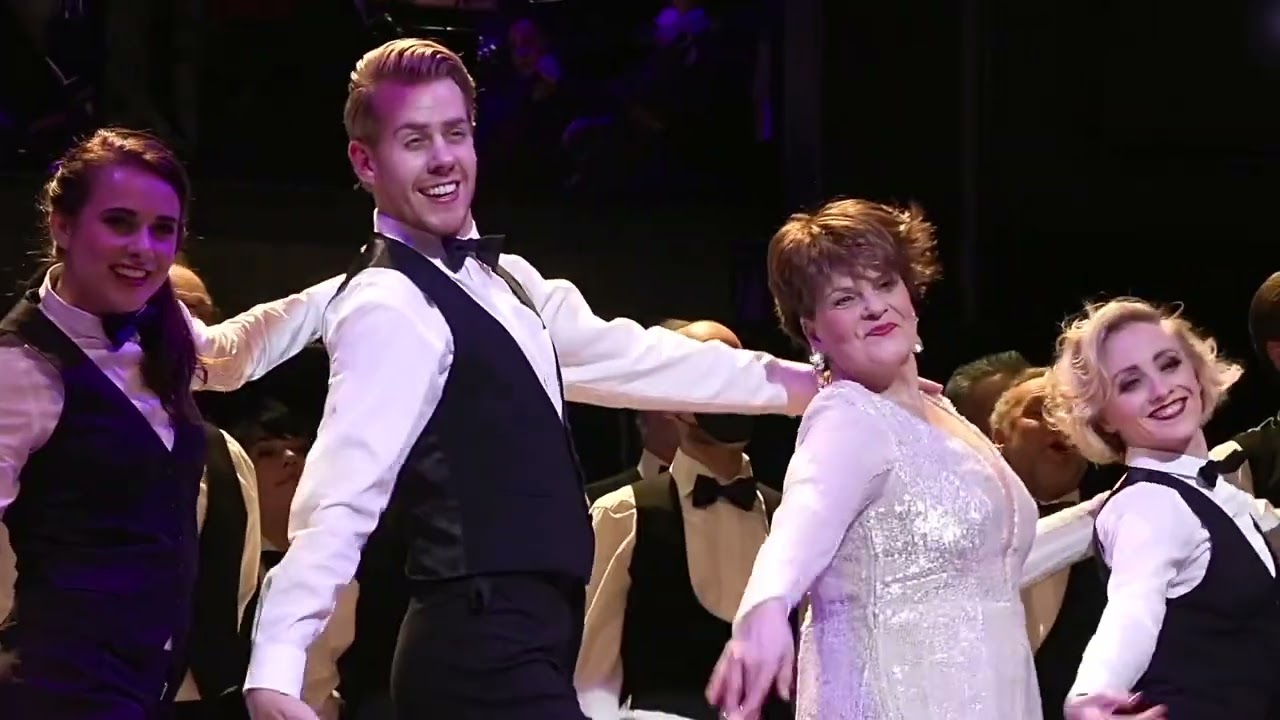 DANCING DOLLY - von den Proben bis zur Premiere von „HELLO, DOLLY!“ in 1 min