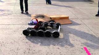 FRC 687 - Drive test 1/23
