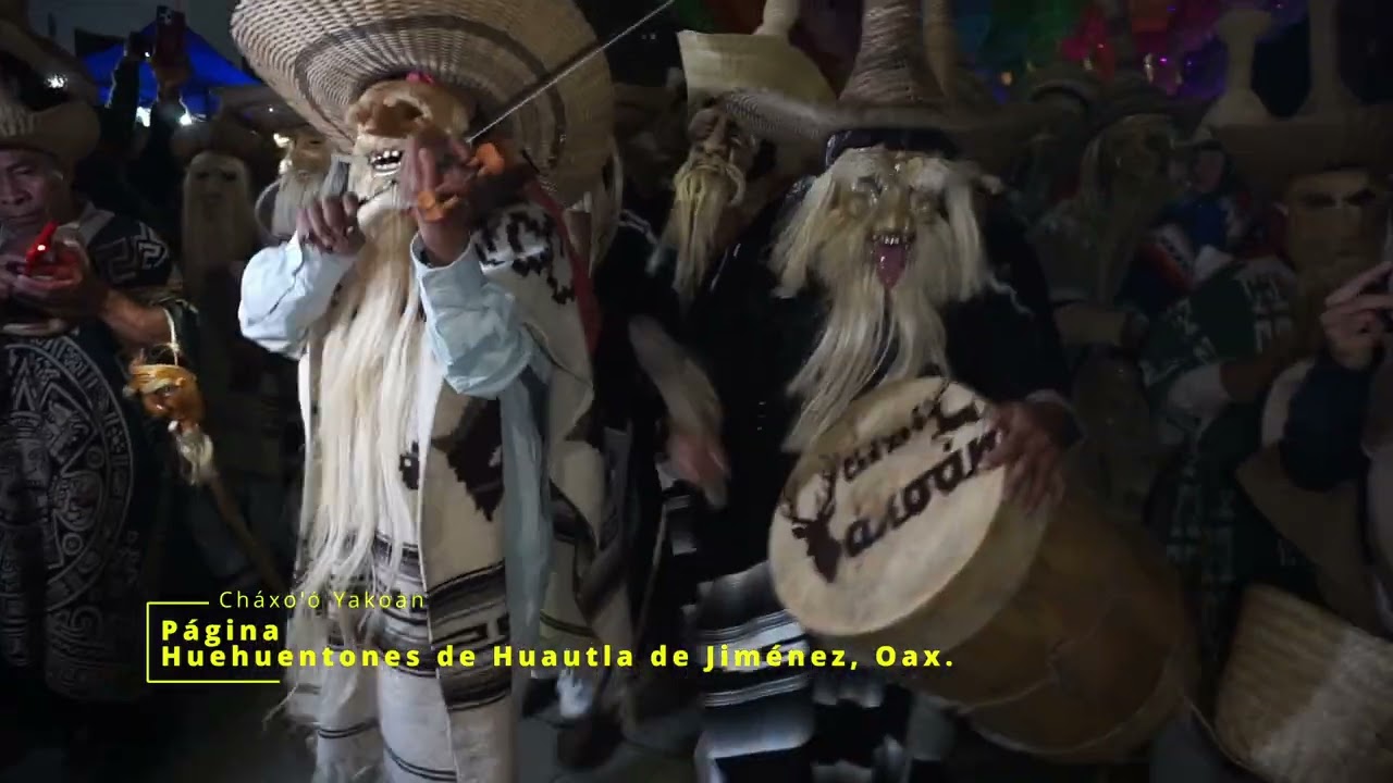 Cháxo'ó Yakoan 2025. Apertura del S’ui K’ien