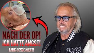 💥 Fans geschockt: Robert Geiss spricht offen über seine Ängste nach der Operation.