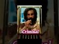 criminal paida Kiya Hai humne animal movie short clip #shortvideo