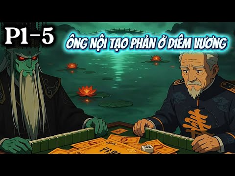Ông Nội Tạo Phản Ở Diêm Vương | P1-5 | Ai TopTop
