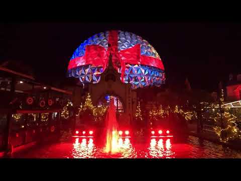 Europa-Park Eurosat Miraculeux