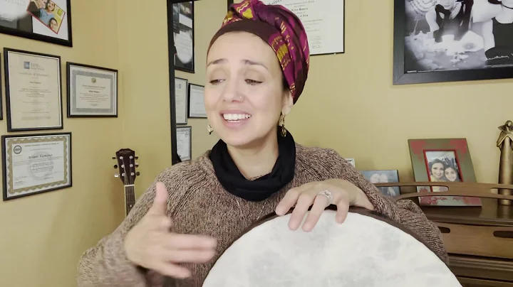 Arleen Ramirez- 8 Kandelikas - Ladino Hanukkah Song