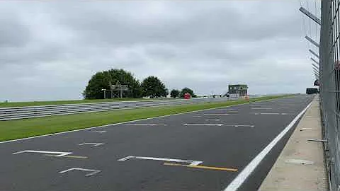 Track Day - Snetterton (Honda EP3) Glen Dumont