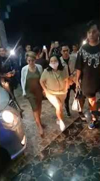 Nikita mirzani cek sound SKY GARDEN BINJAI