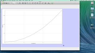 Intro to Graphing with Logger Pro | Rex Rice | Doc Physics
