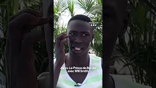 CANNES REWIND — Khaby Lame raconte son parcours, du Sénégal à la célébrité.